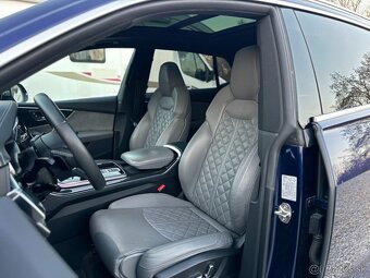 Audi Q8 50 TDI mHEV tiptronic S-line Full výbava - 8
