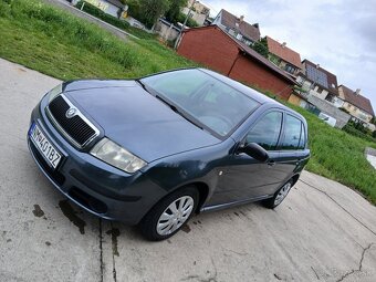 Škoda fabia - 8