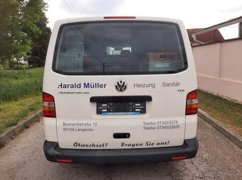 Volkswagen Transporter T5 - 8
