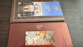 Ročníková sada mincí UNC 1997 Rusia - 8