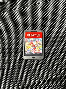 Predam Nintendo Switch v2 komplet s prislusenstvom - 8