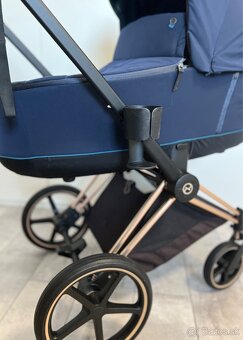 Cybex Priam set 3v1 - 8