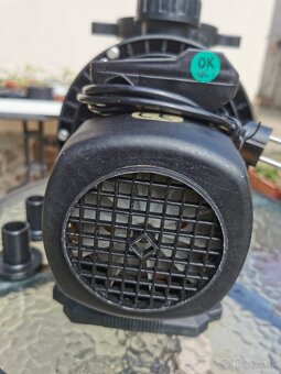 ZÁNOVNÉ BAZÉNOVÉ ČERPADLO GLONG FCP-370S SUPER CENA - 8