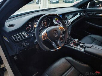 Mercedes-Benz CLS 63 AMG - 8