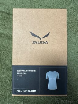 Salewa zebru Merino S - 8