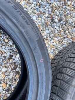 Zimné pneu 245/40 r19 DOT 3324 - 8