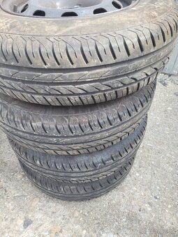 5x100 r14 - 175/80 r14 zima/leto 8ks - 8