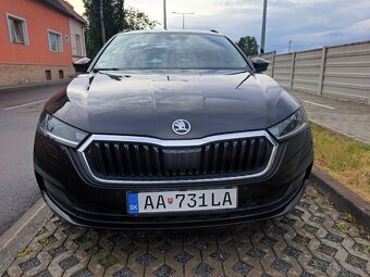 ŠKODA OCTAVIA COMBI IV 2.0 TDI 2021 DSG - 8