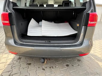 Volkswagen touran 1.6 TDI DSG - 8