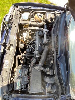 Volkswagen golf 4 combi 1.9 TDI - 8