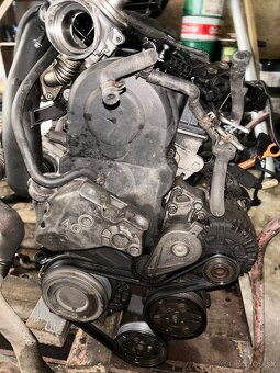 Rozpredam Golf arl motor - 8