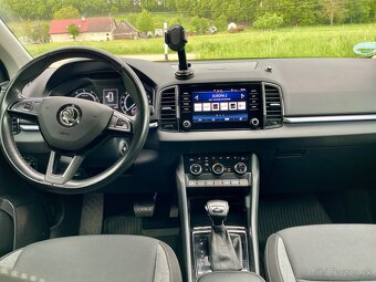 Predám Škoda Karoq 1,5 TSI AUTOMAT - 8