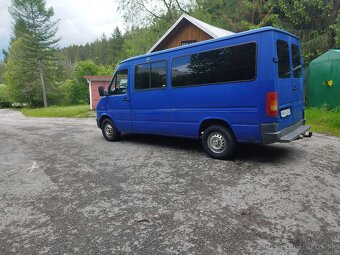 Volkswagen LT Bus 2.5TDI - 8