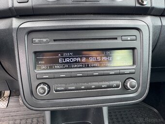 Škoda Fabia Combi 1.6 TDI 90k Active - 8