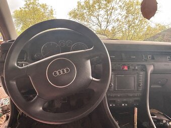 Audi a6 c5 - 8