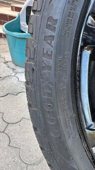 Predam na Landrover Discovery, Range Rover 275/40R20 - 8
