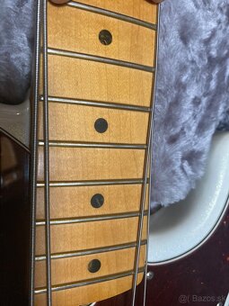 Fender ultra precision bass ll - 8