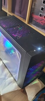 Predám veľmi pekne pc na hry aj pracu / super cena - 8