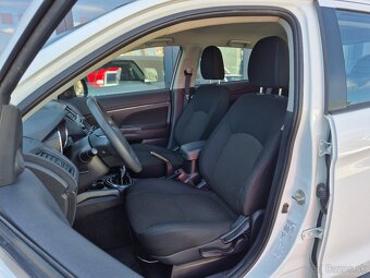 Mitsubishi ASX 1.6 DI-D Invite - 8