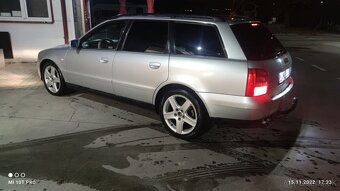 Predám Audi A4 B5 1.9 TDI - 8