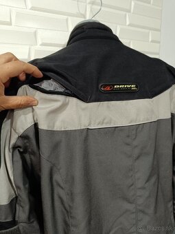 Textilná motobunda POLO veľkosť 3XL - 8