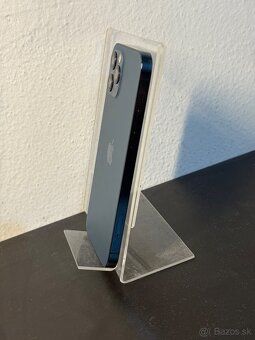 Predám Apple iPhone 12 PRO 256GB Blue Minimálne známky - 8