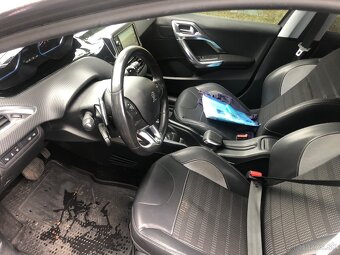 Peugeot 2008 - automat - 8