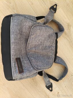 Kočík 3v1, plná výbava + isofix - 8