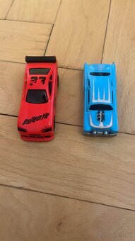 Sada autíčok Hot Wheels, Maisto... - 8