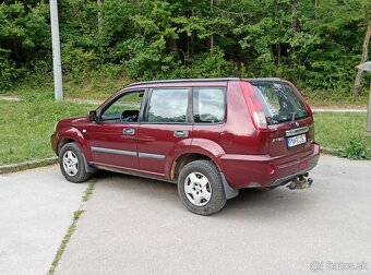Nissan X-Trail 2.2dCi, 4x4 - 8