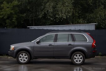 Volvo XC90 XC 90, D5, 120kW, A/T A5, 2005 - 8