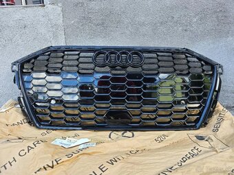 Predná maska Audi A3 - 8