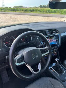 Volkswagen Tiguan 1.5TSI 2021 EVO - 8