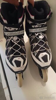 velkost 40 - damske kolieskové korčule ROLLERBLADE 90 mm - 8