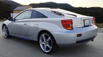 Toyota Celica 1,8 VVTi r.v.2000-208637km - 8