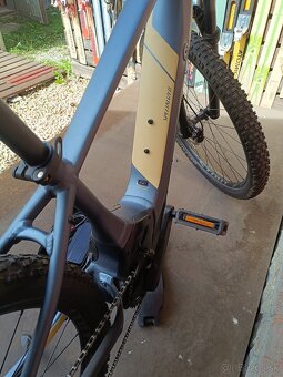 Používaný e-bike SPECIALIZED TURBO LEVO COMP "S" len 876 k - 8