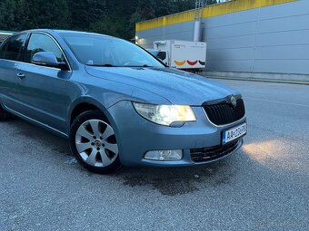Škoda superb 2 1.9tdi - 8