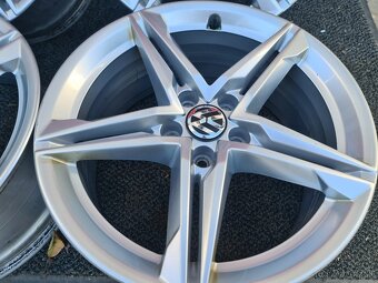5X112 R18 AUDI SPEEDLINE 8,0J ET40 alu disky - 8