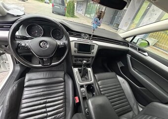 Vw passat b8 - 8