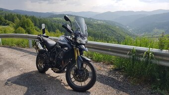 Predám Triumph Tiger 800 ABS, 9/2014, 3 kufre - 8