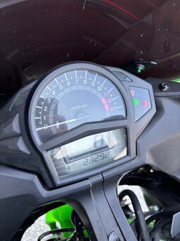 Kawasaki ninja er6f 650 - 8