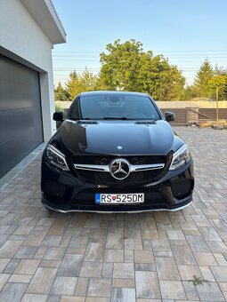 Mercedes Benz GLE 350 d 148000 km - 8