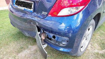 Predám Peugeot 207 1.4 VTi Active, r.v.2010, 1.majiteľ - 8