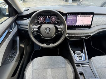 Škoda Octavia 4 Combi 2.0TDI 110kW 15tkm - záruka Autodraft - 8