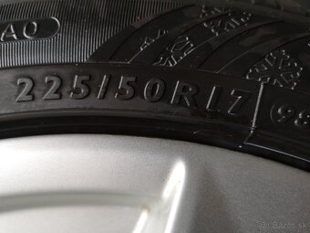 Elektrony 5x112 R17 - 8
