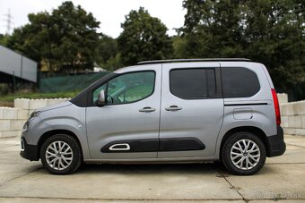 Citroën Berlingo PureTech 1.2 110 size M, Kupované SK - 8
