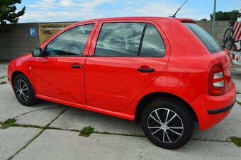 ŠKODA FABIA 1,9 SDI 47kW 126123km M5 diesel - 8