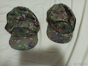Vojenské oblečenie a iné - 8