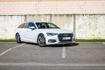 Audi A6 Avant 50 3.0 TDI mHEV Sport quattro tiptronic - 8