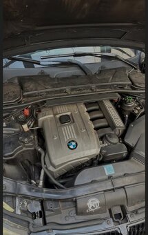 Predám bmw e90 330xi 2006 - 8